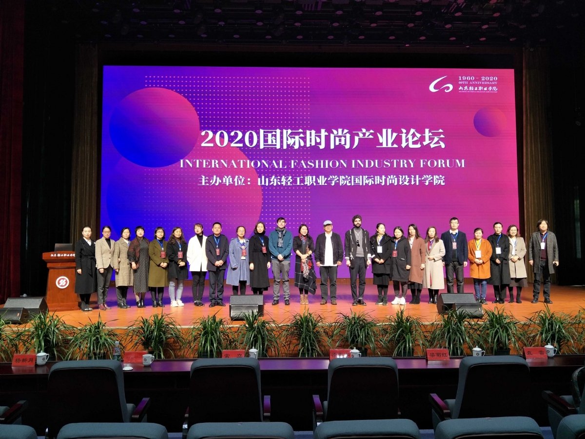 依托校内工作室和20多个独立设计师品